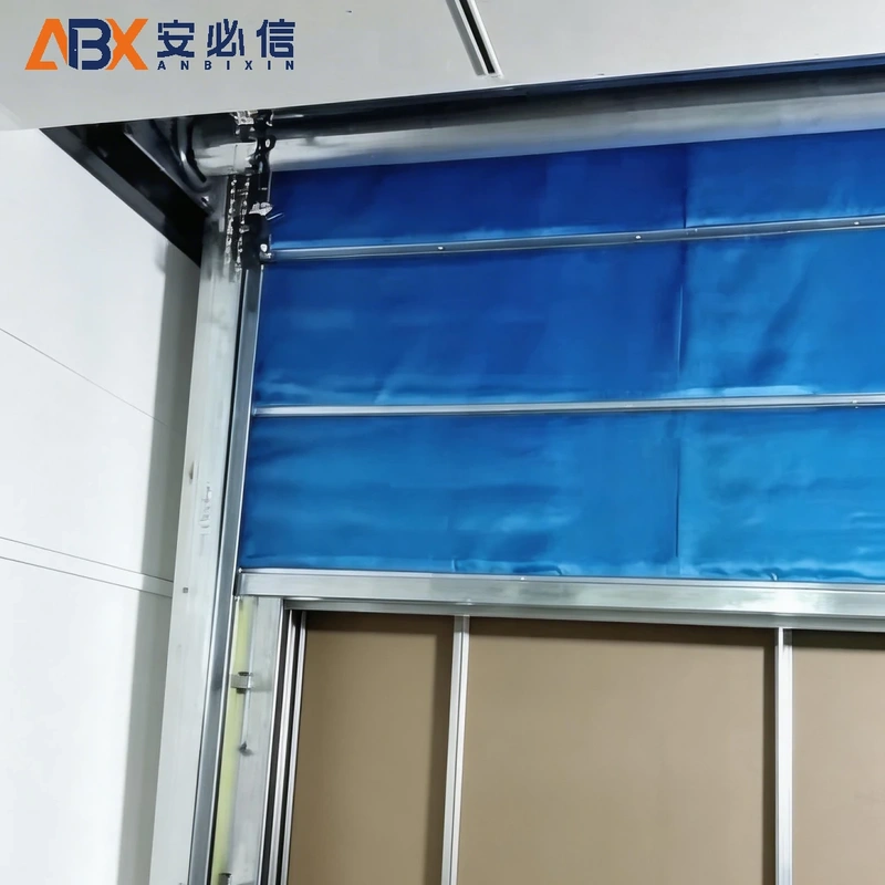 定西背带堆积门