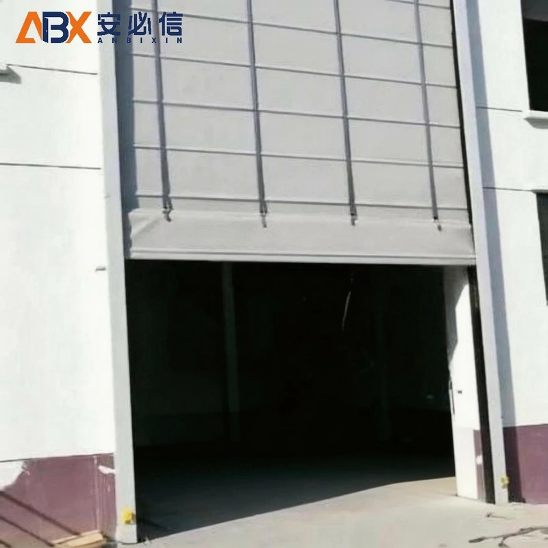 定西堆积门